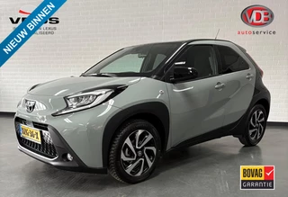 Toyota Aygo X 1.0 VVT-i S-CVT Envy / Apple Carplay-Android /Auto
