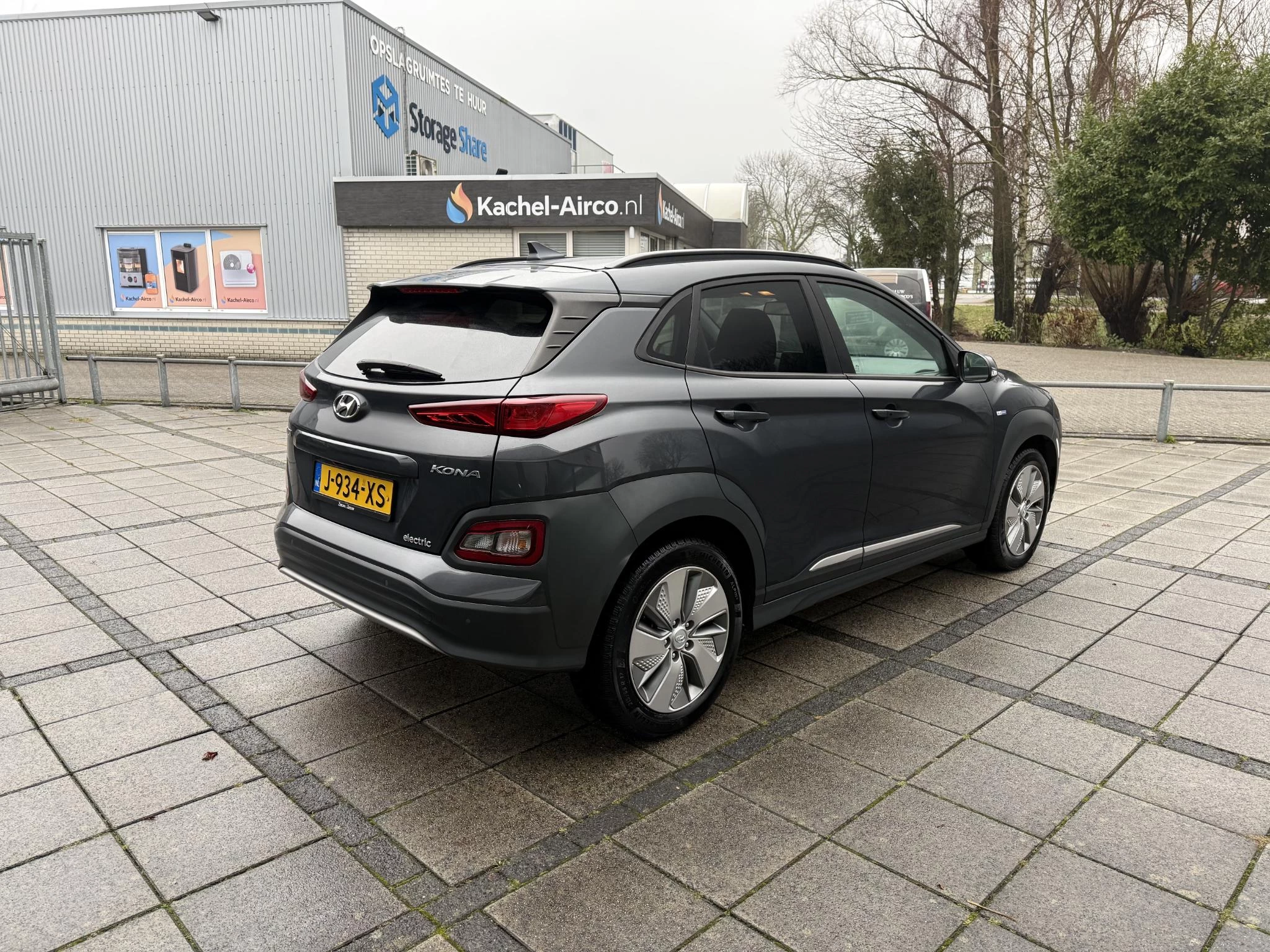 Hoofdafbeelding Hyundai Kona