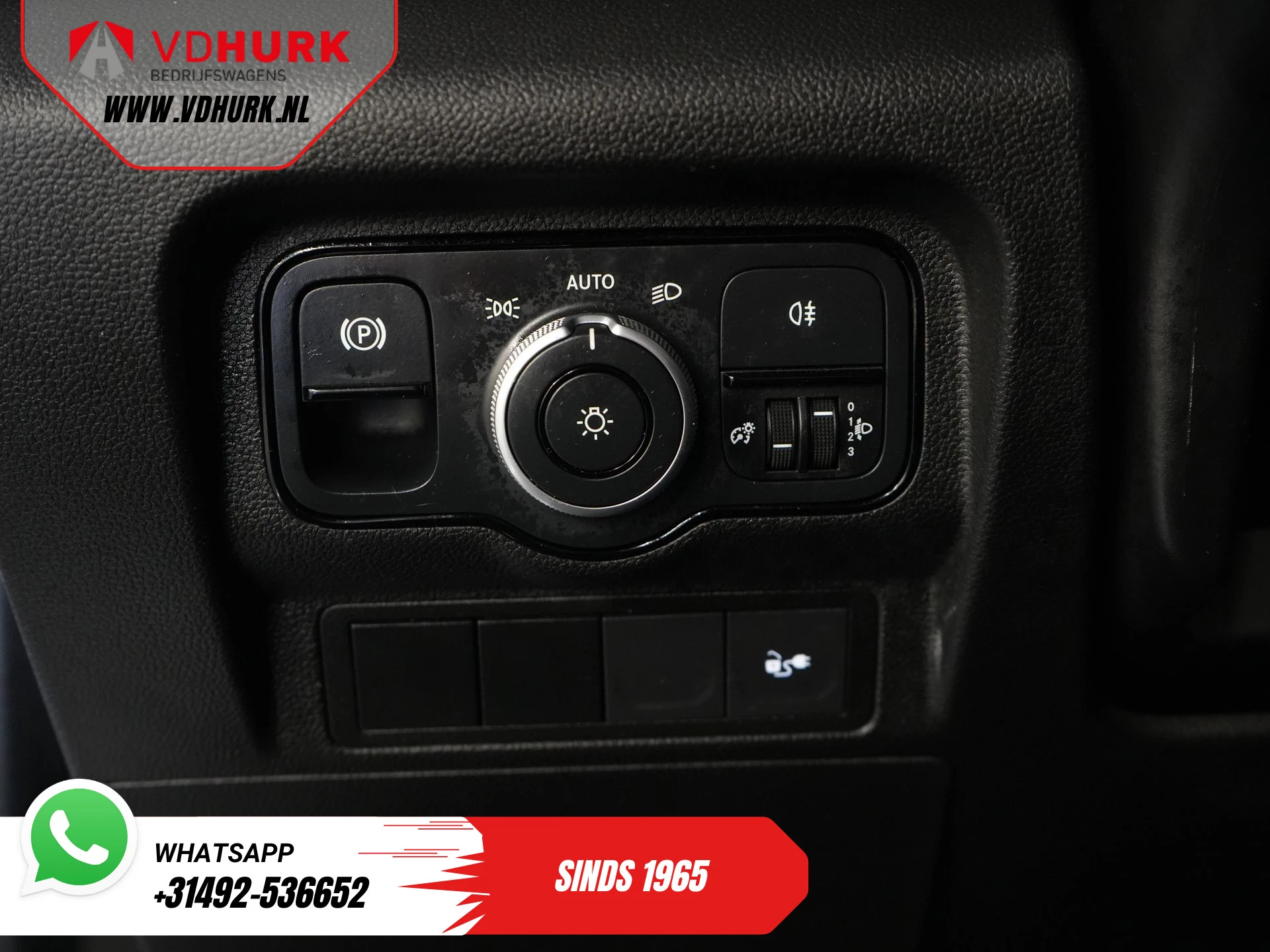 Hoofdafbeelding Mercedes-Benz eCitan