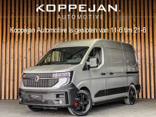 Renault Master T35 2.0 dCi 170PK L2H2 Extra | BPM VRIJ! | 2X SCHUIFDEUR | BLIND SPOT | CAMERA | STOELVERWARMING | TREKHAAK |