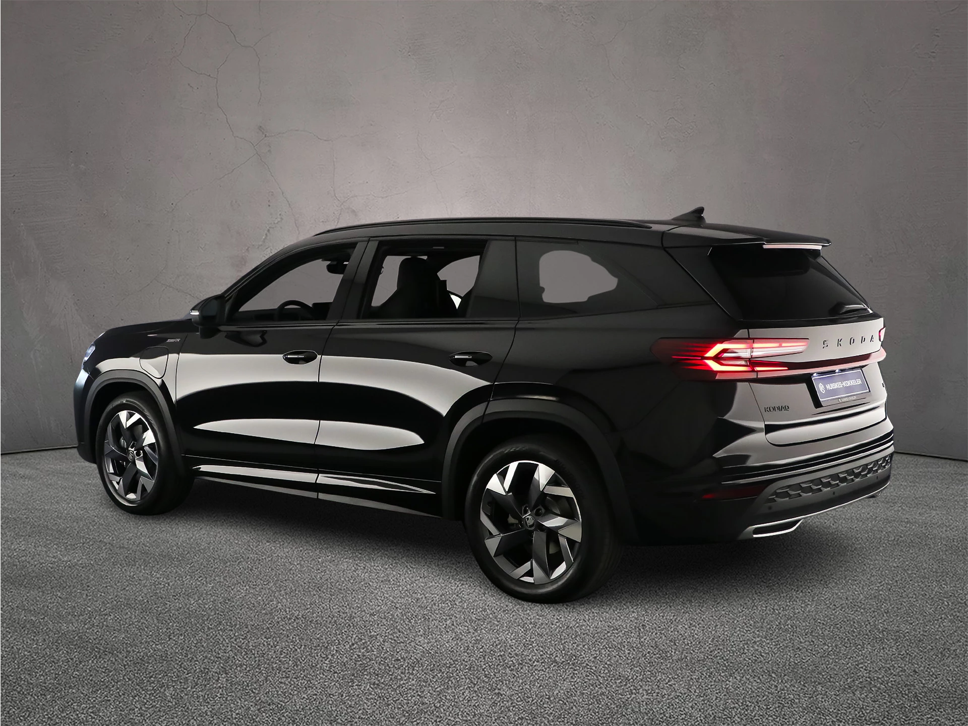 Hoofdafbeelding Škoda Kodiaq