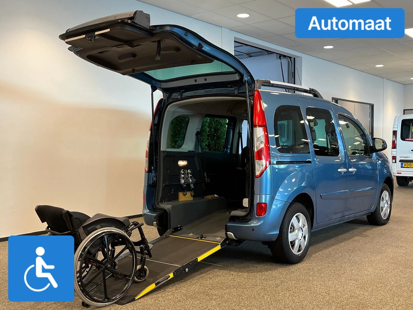 Hoofdafbeelding Renault Kangoo