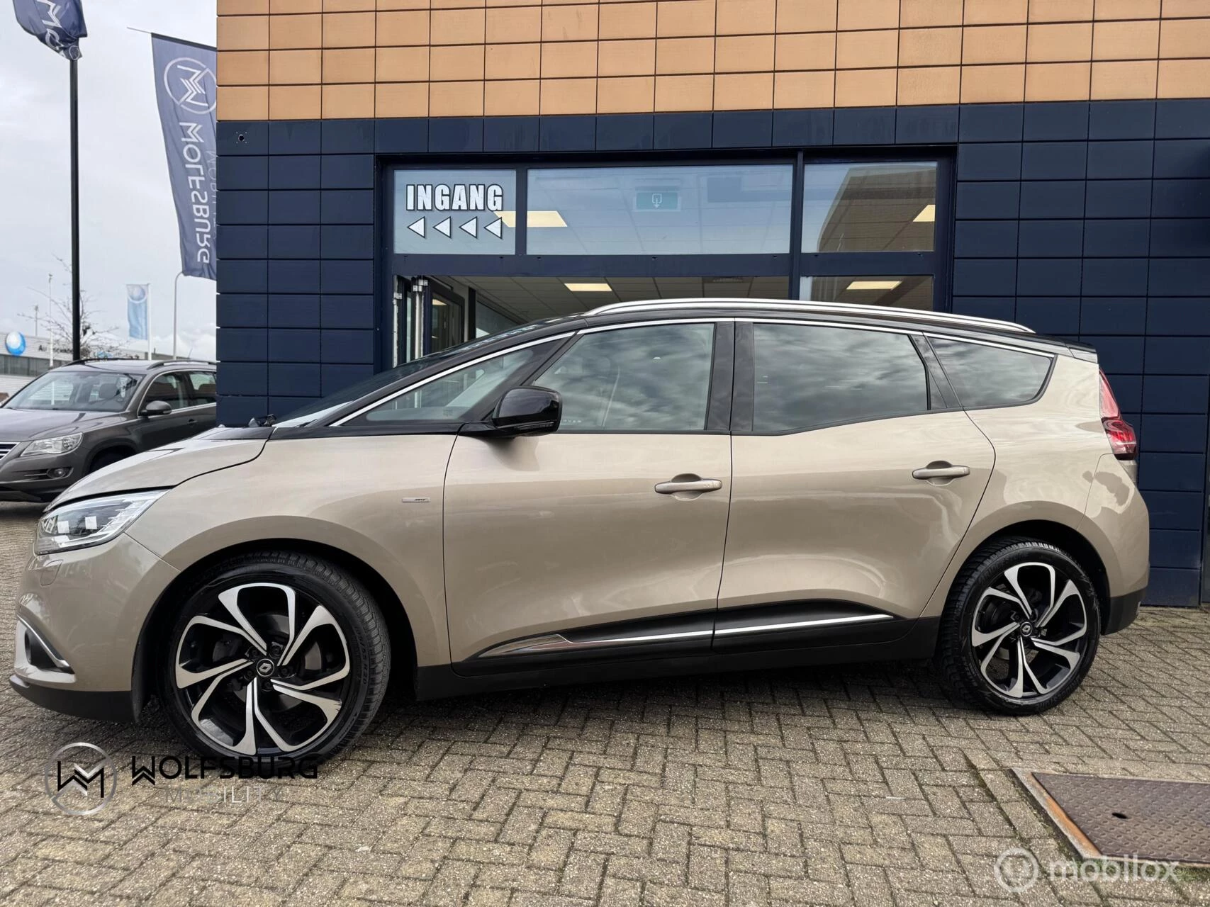 Hoofdafbeelding Renault Grand Scénic