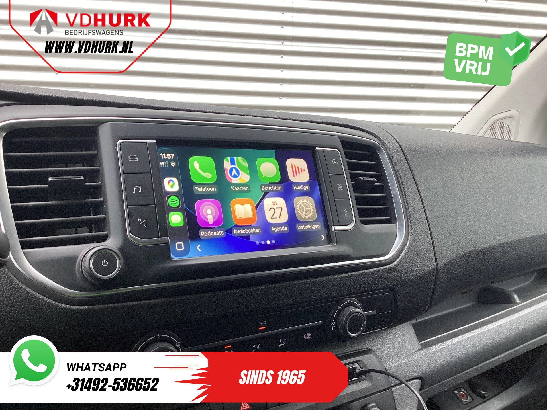 Hoofdafbeelding Peugeot e-Expert