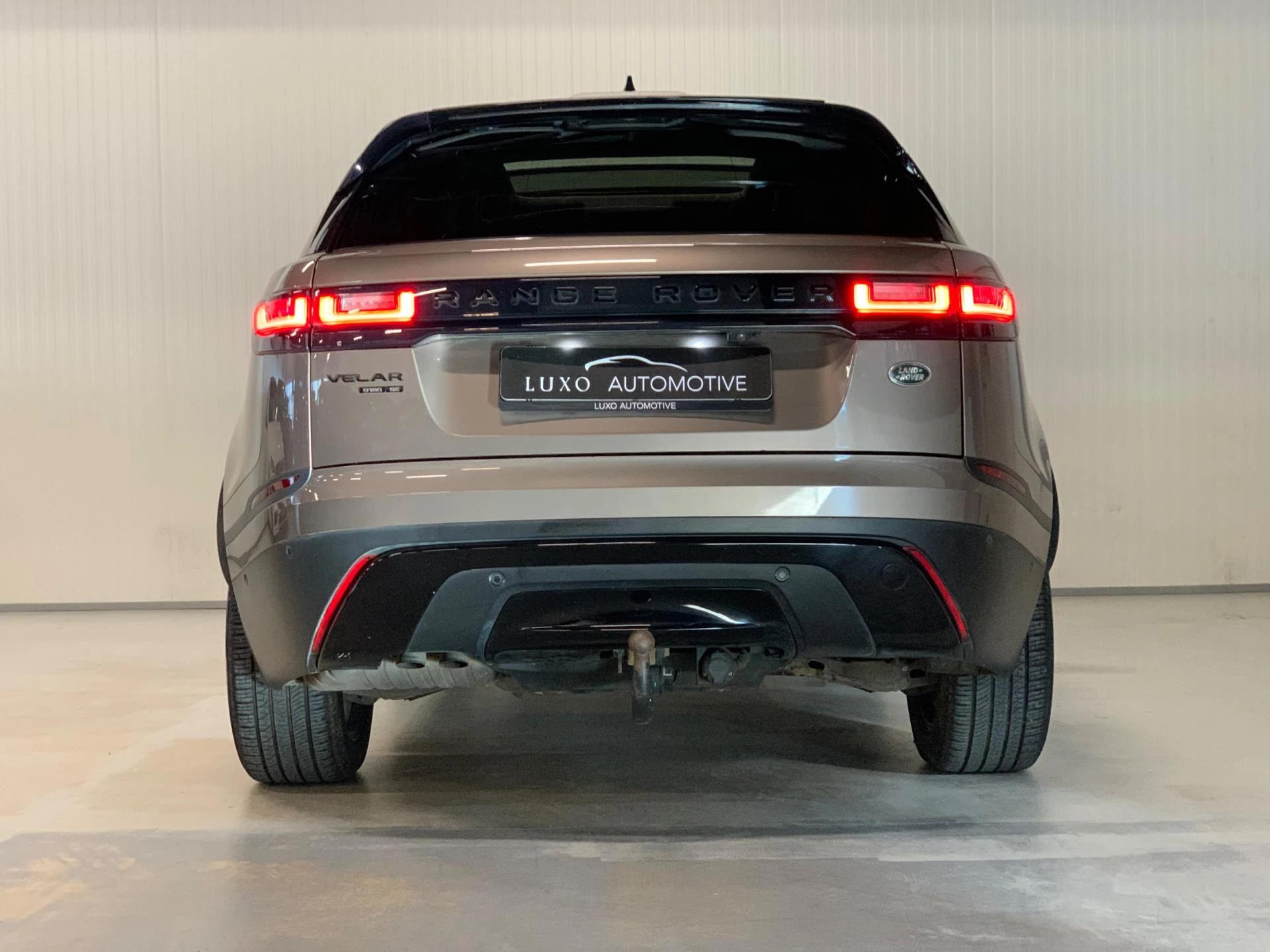 Hoofdafbeelding Land Rover Range Rover Velar