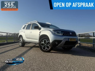 Dacia Duster 1.3 TCe 360camera Cruise DAB Navi PDC Velgen