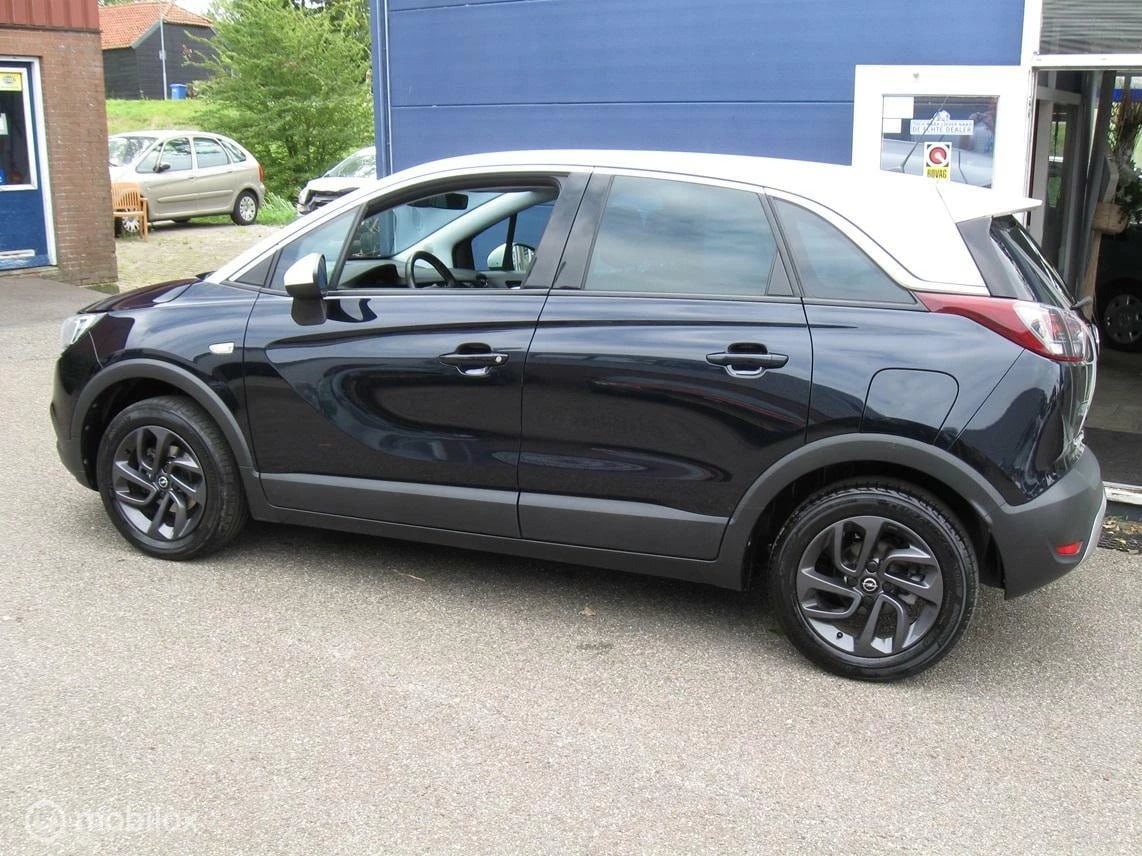 Hoofdafbeelding Opel Crossland X