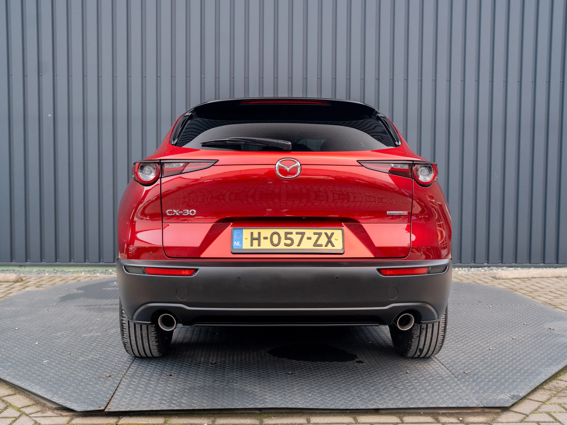 Hoofdafbeelding Mazda CX-30