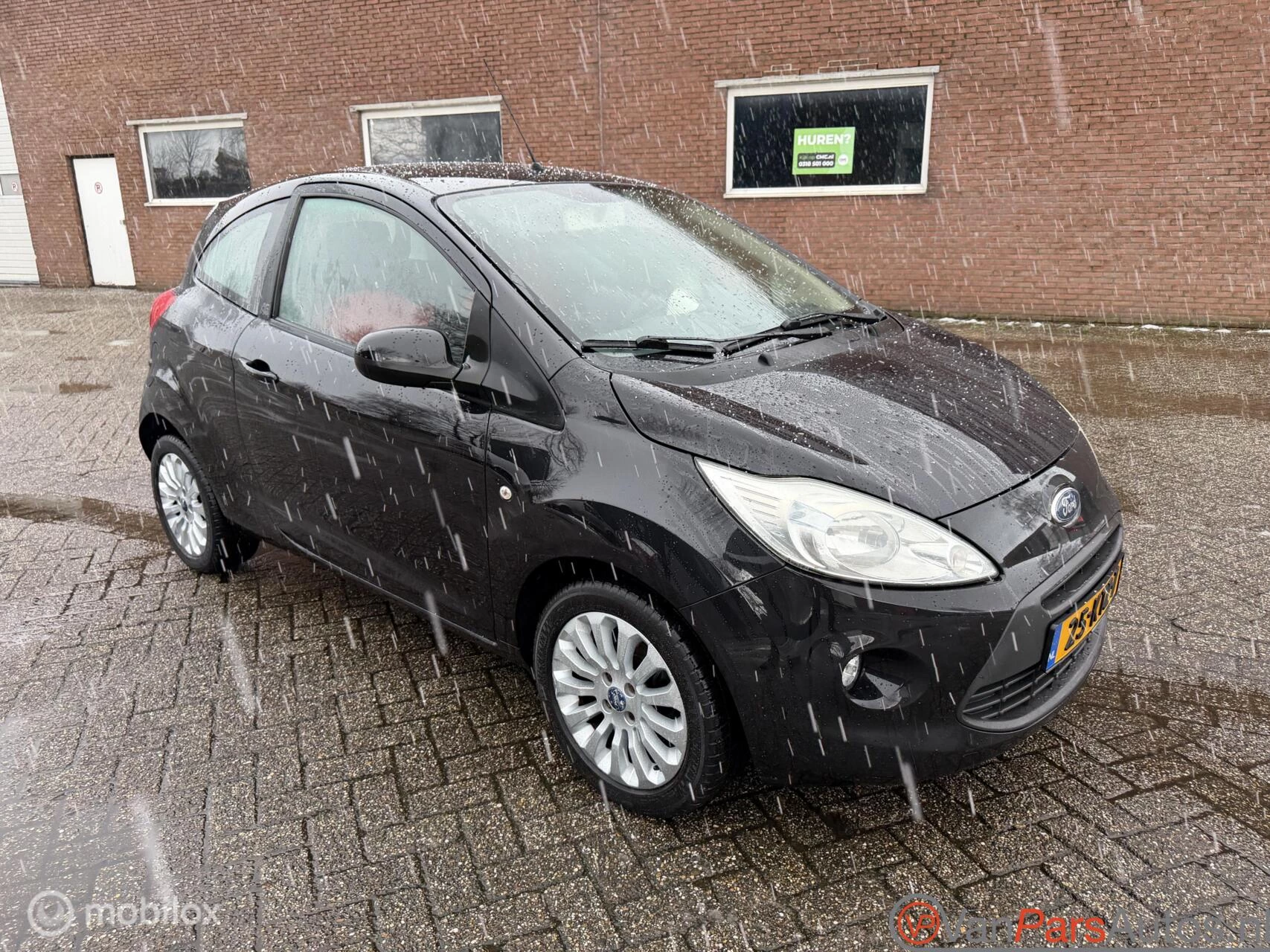 Hoofdafbeelding Ford Ka