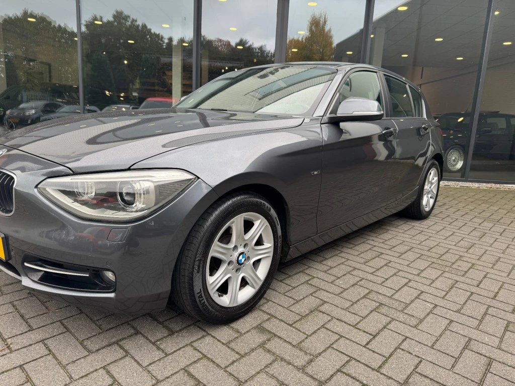 Hoofdafbeelding BMW 1 Serie