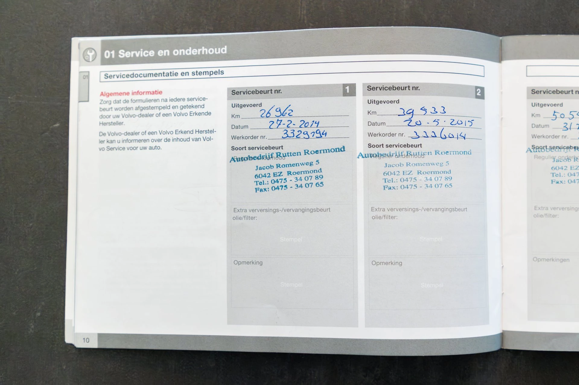 Hoofdafbeelding Volvo XC60