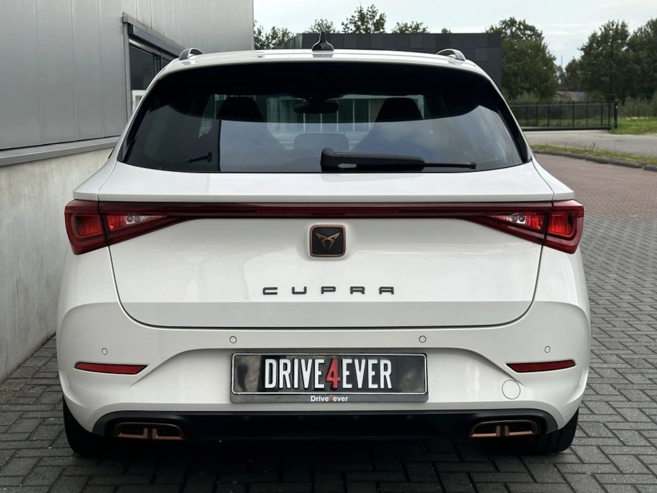 Hoofdafbeelding CUPRA Leon Sportstourer