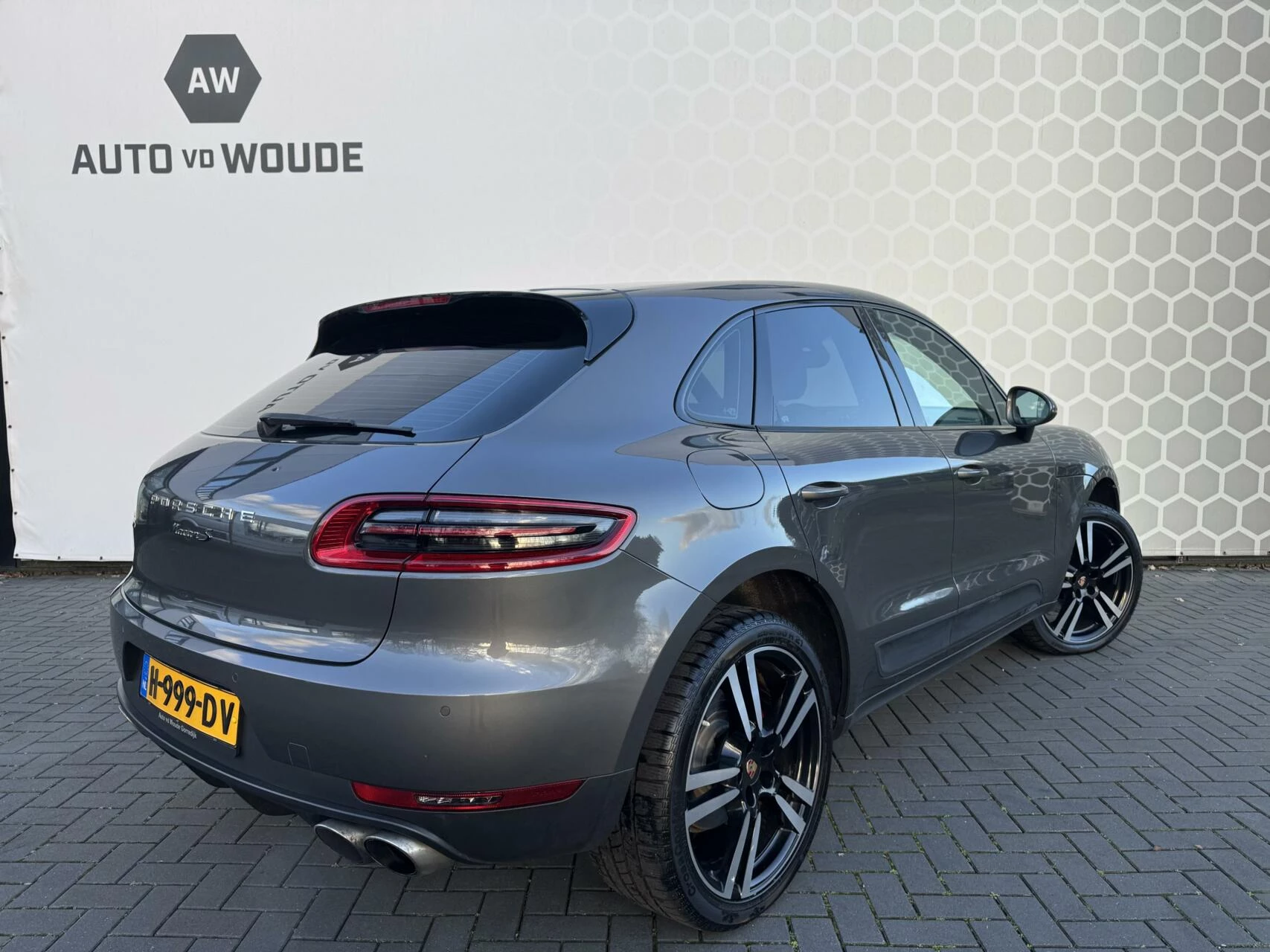 Hoofdafbeelding Porsche Macan