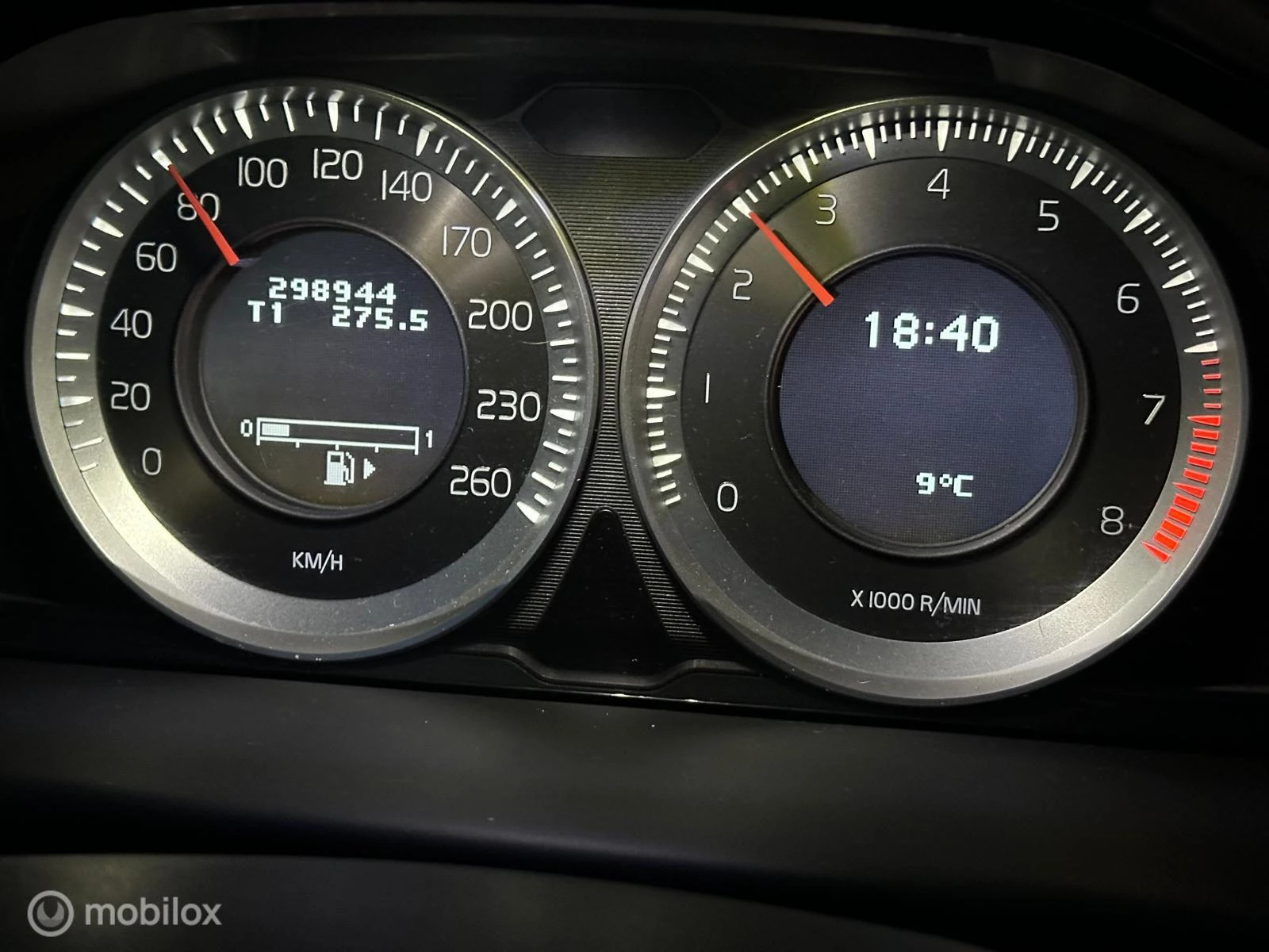 Hoofdafbeelding Volvo V70