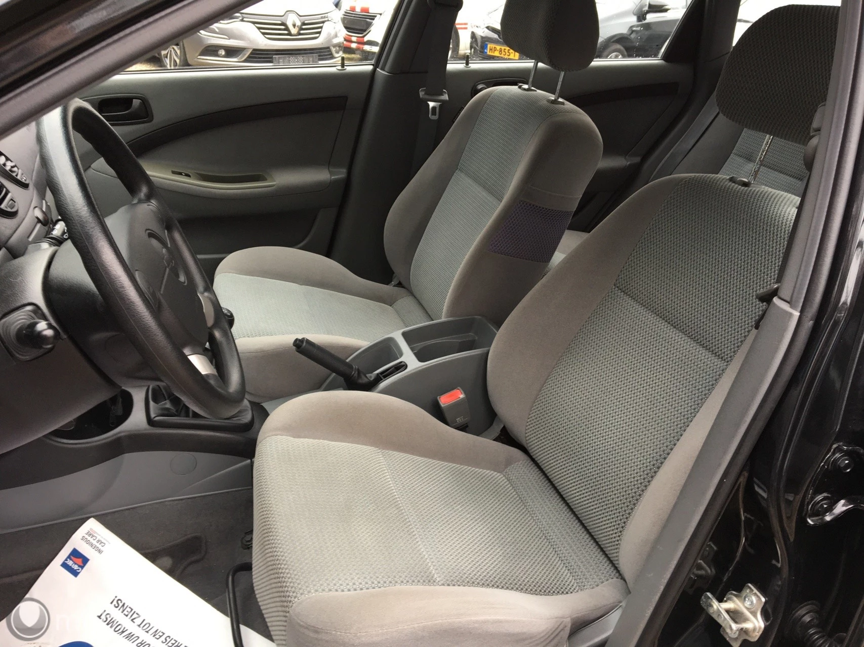 Hoofdafbeelding Chevrolet Nubira