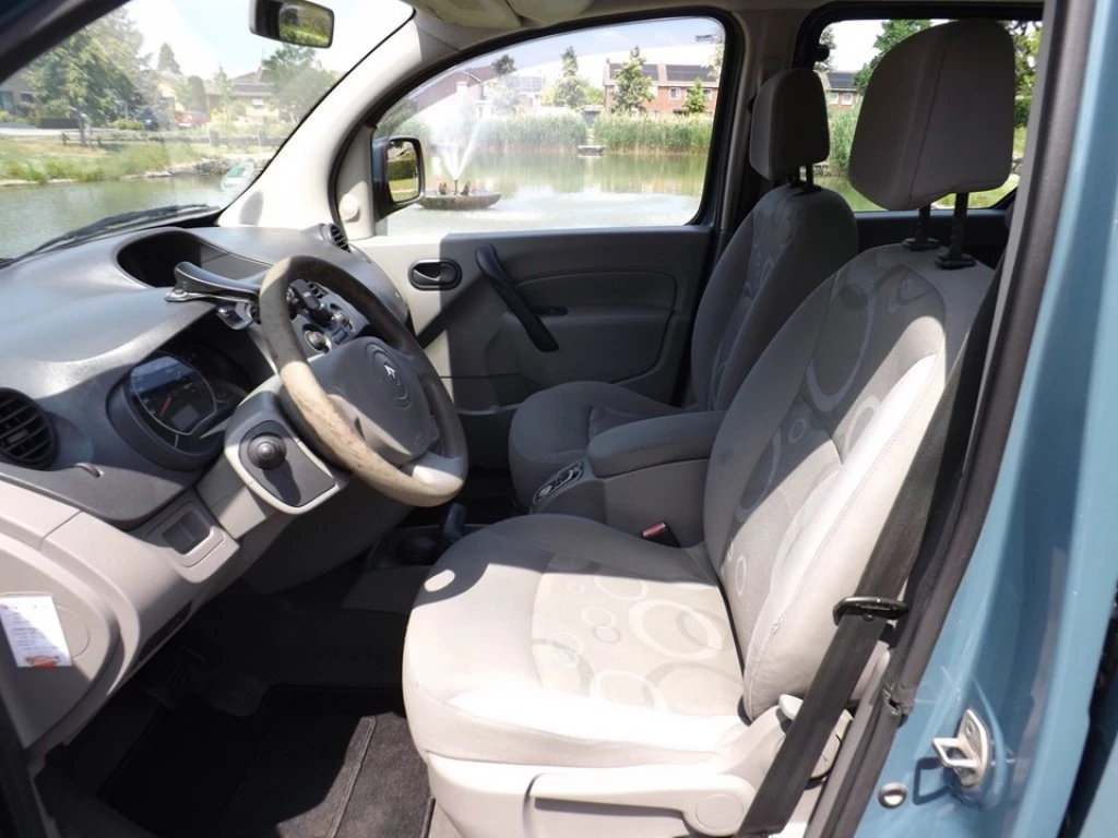 Hoofdafbeelding Renault Kangoo