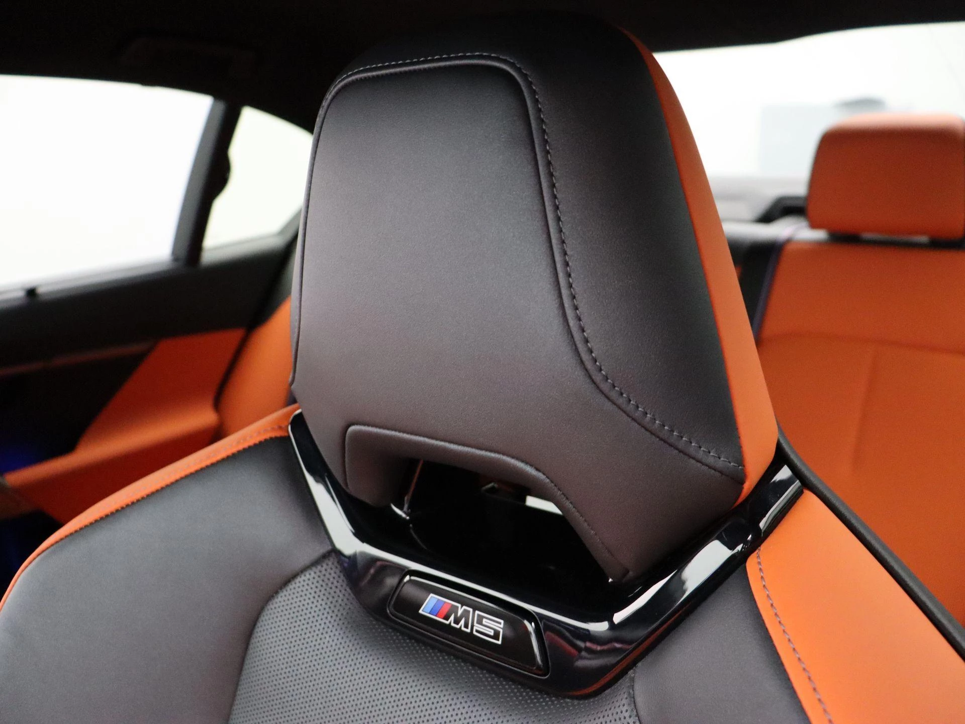 Hoofdafbeelding BMW M5