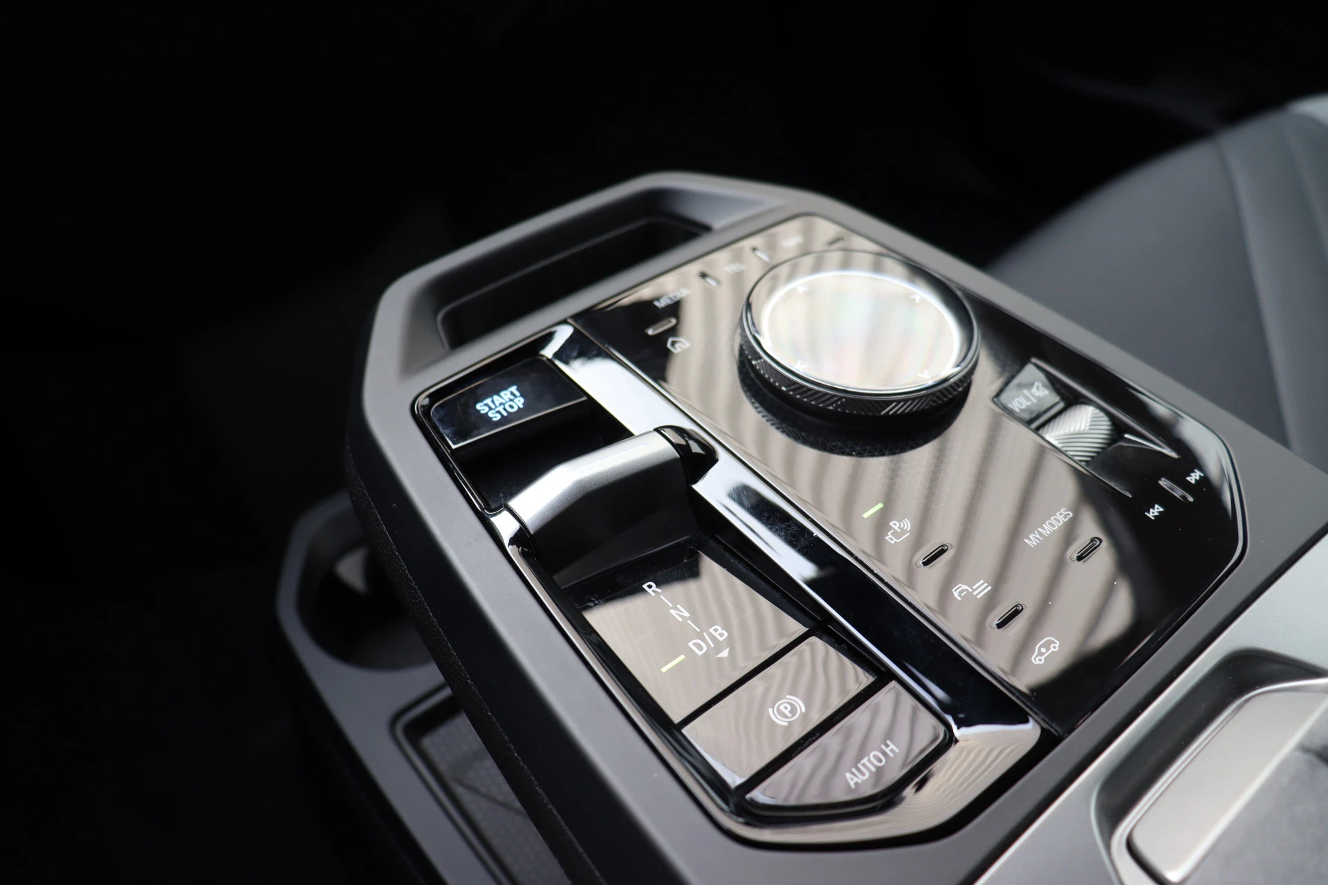 Hoofdafbeelding BMW iX