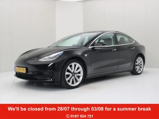 Tesla Model 3 Standard RWD Plus [ TREKHAAK+19'' LMV+AUTOPILOT+60 kWh+PREMIUM AUDIO ]