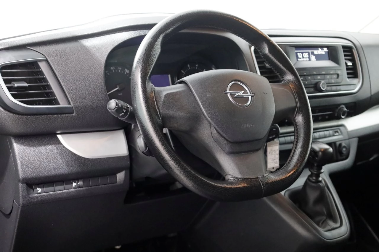 Hoofdafbeelding Opel Vivaro