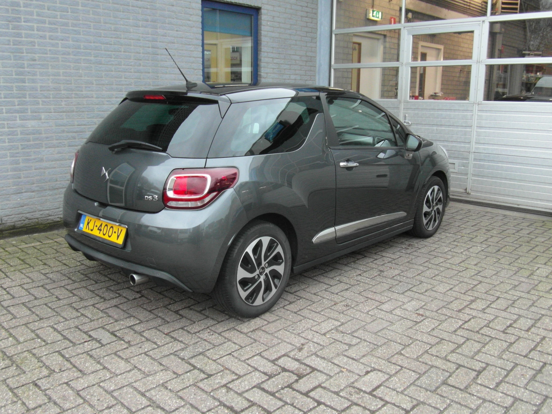 Hoofdafbeelding DS DS 3