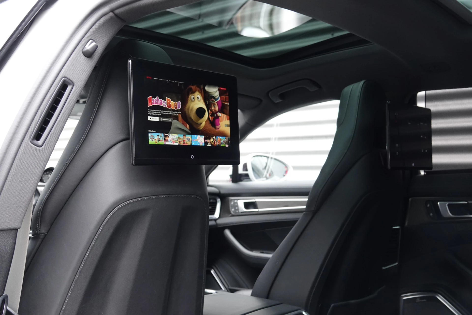 Hoofdafbeelding Porsche Panamera