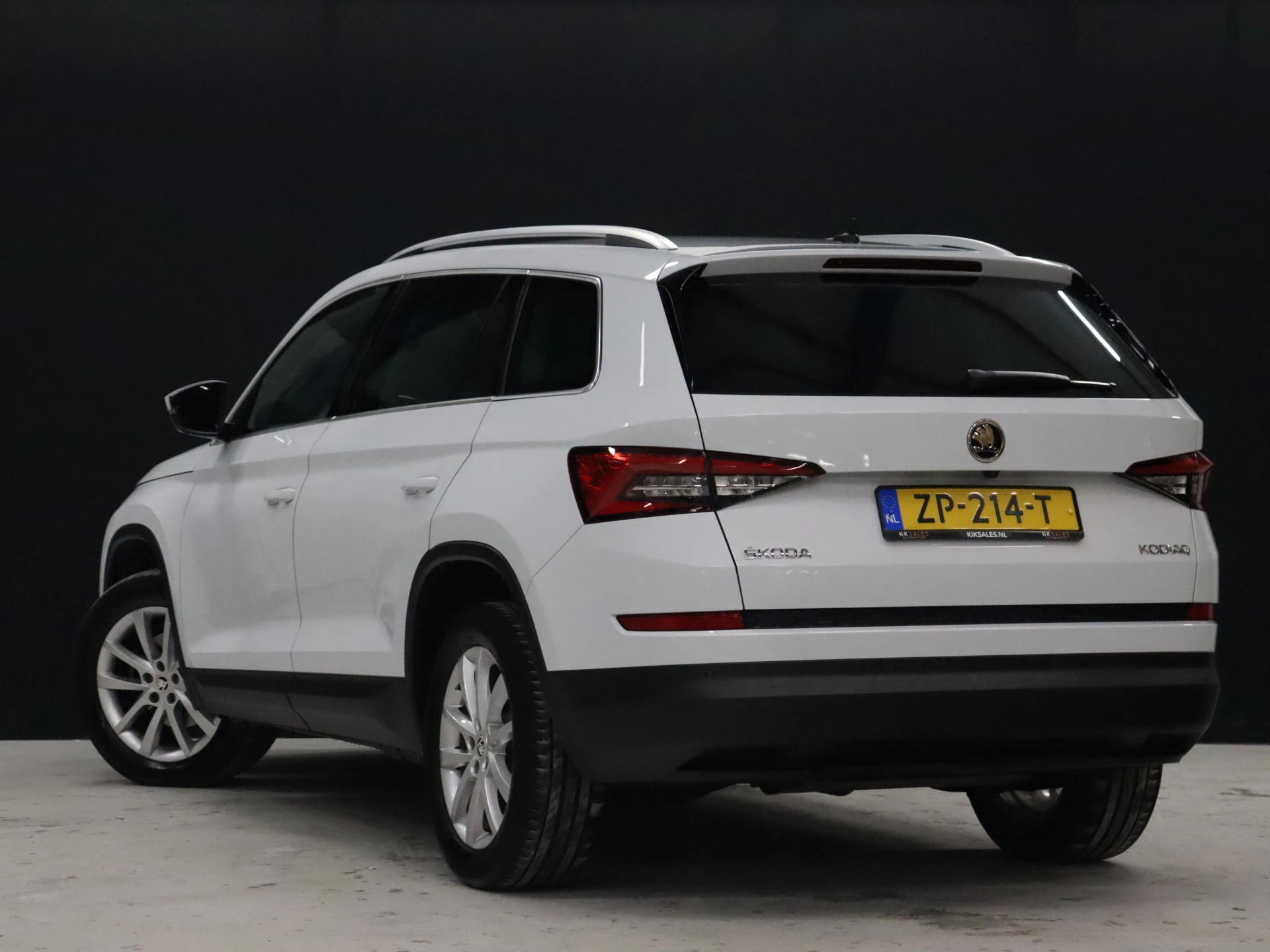 Hoofdafbeelding Škoda Kodiaq