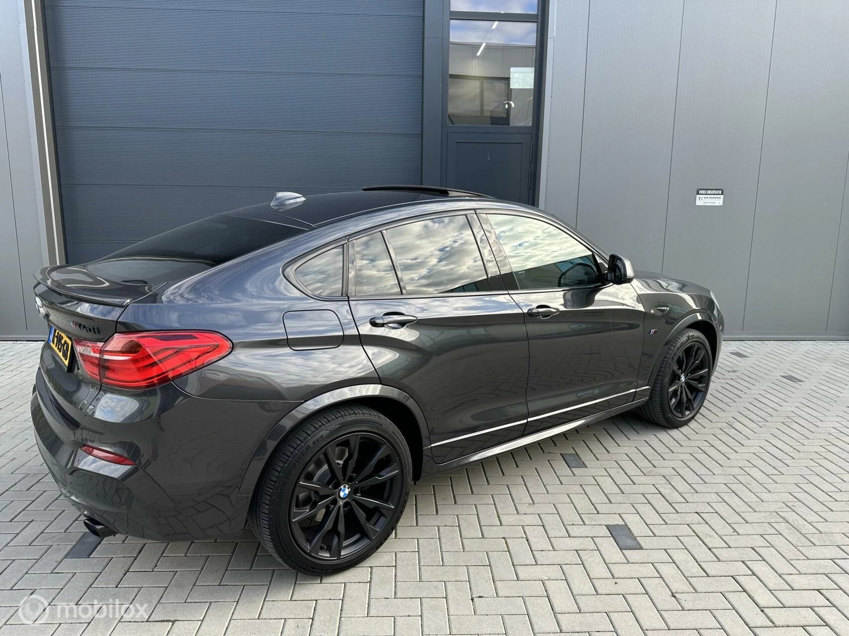 Hoofdafbeelding BMW X4