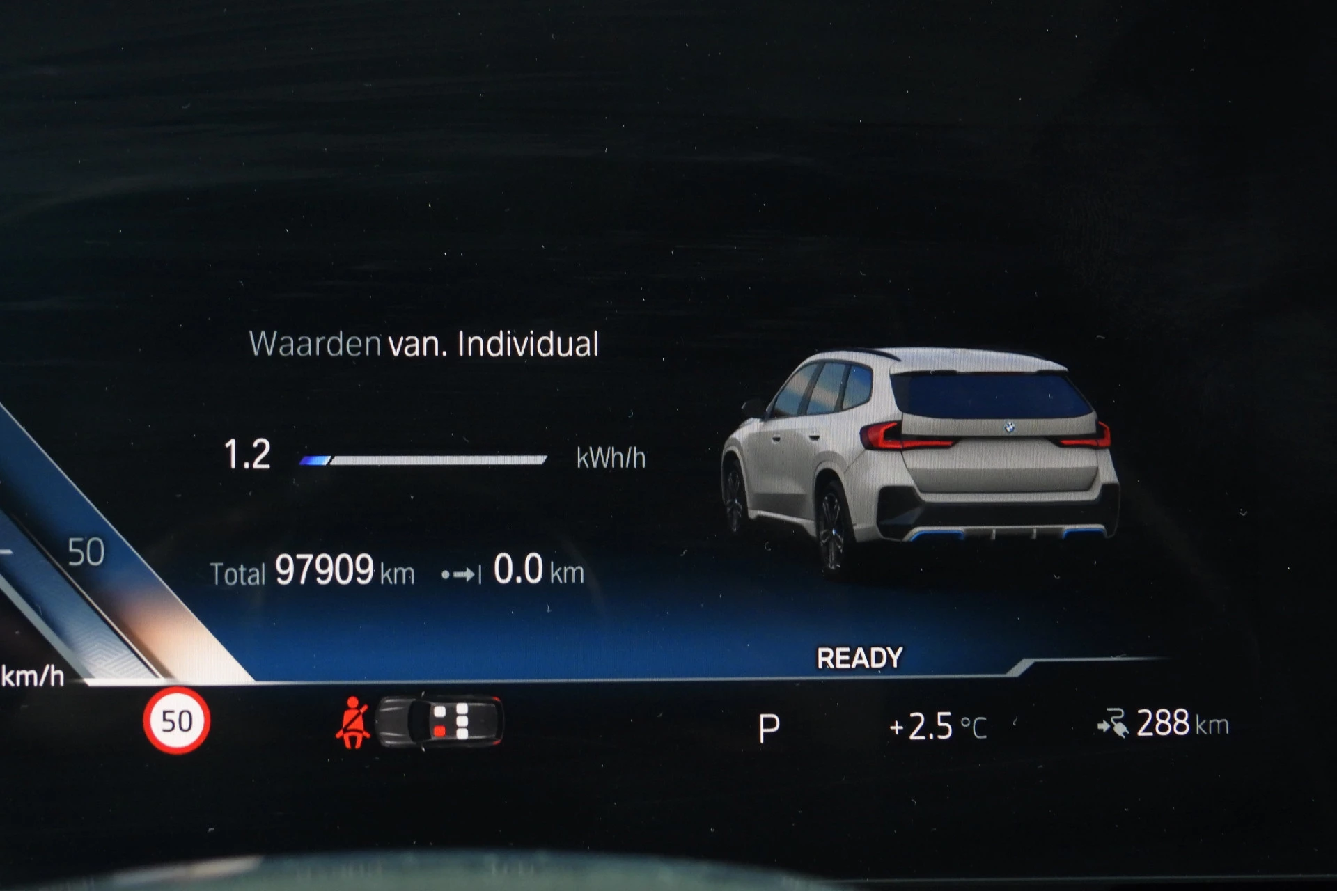 Hoofdafbeelding BMW iX1