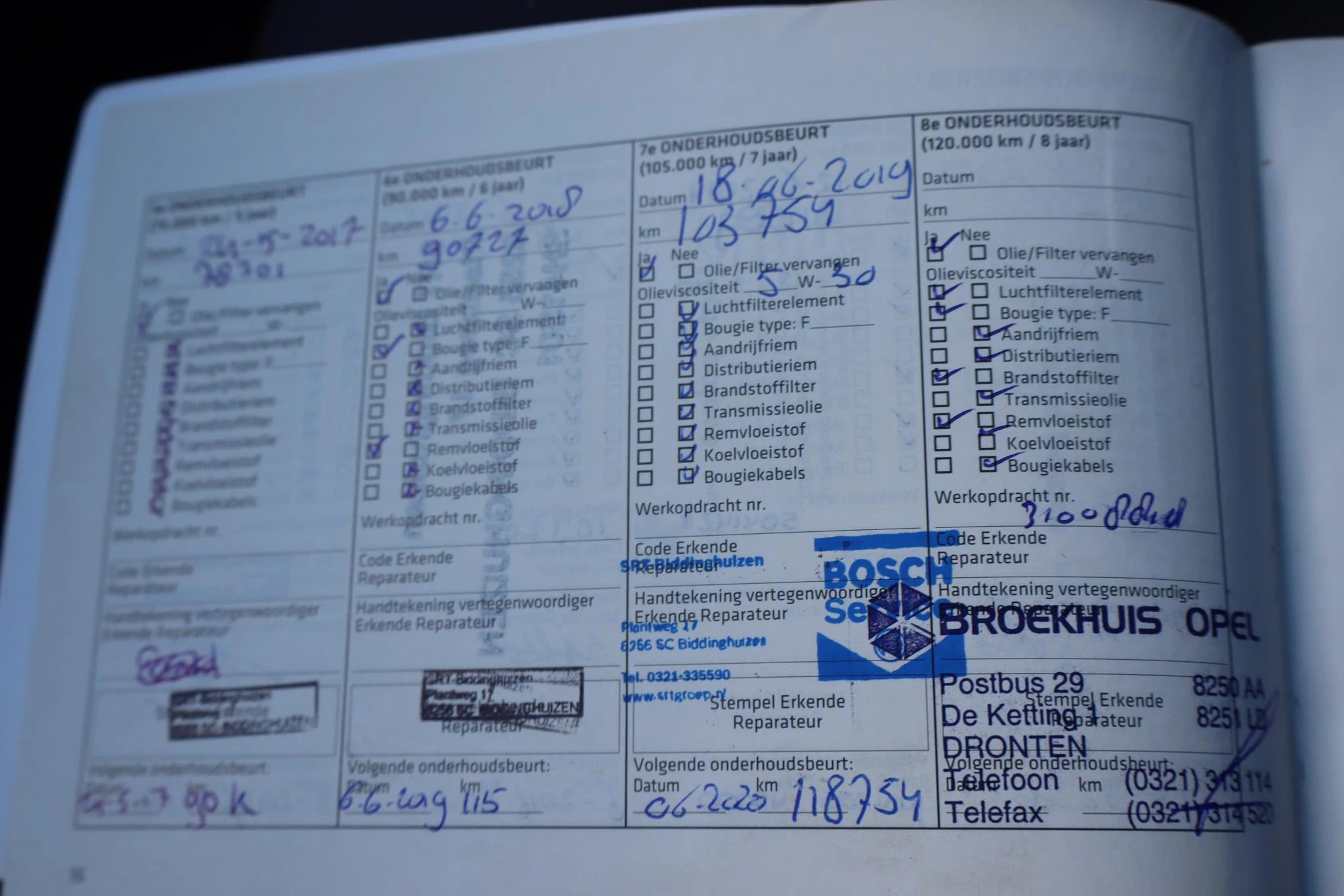 Hoofdafbeelding Chevrolet Spark