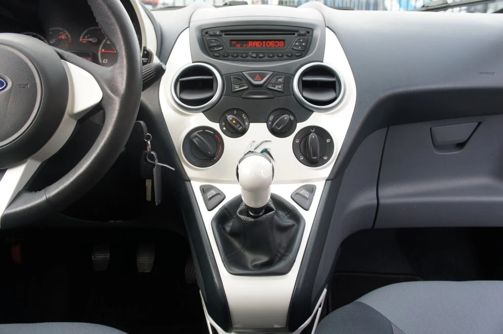 Hoofdafbeelding Ford Ka