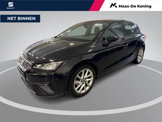 SEAT Ibiza 1.0 EcoTSI 115pk DSG FR Business Connect · Apple/Android Car Play · Cruise Control · Sportstoelen · Sfeerverlichting · Inklap. Spiegels · 17"Velgen · Garantie t/m 11-04-2027