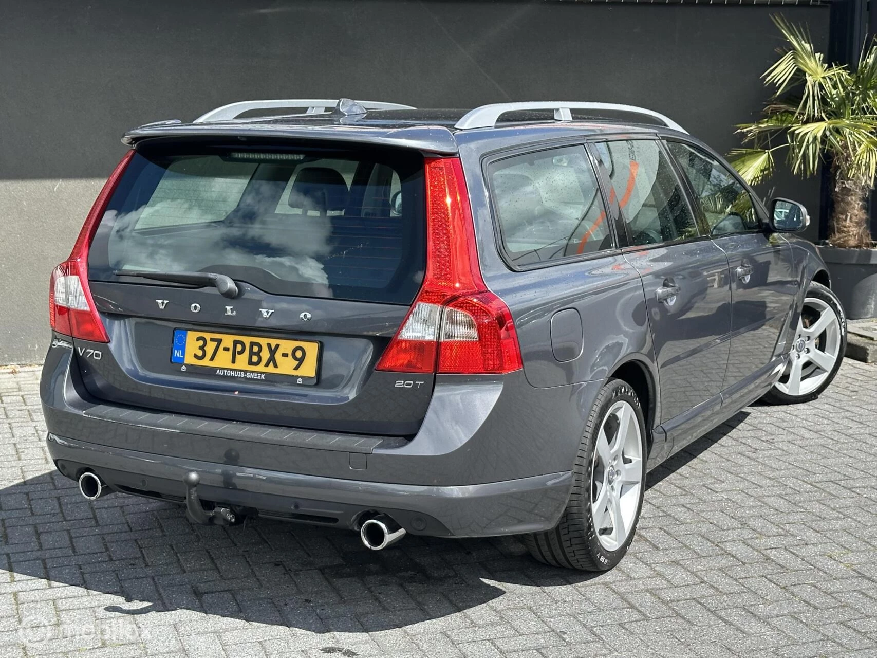 Hoofdafbeelding Volvo V70