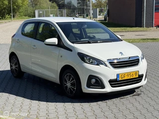 Peugeot 108 1.0 e-VTi Active
