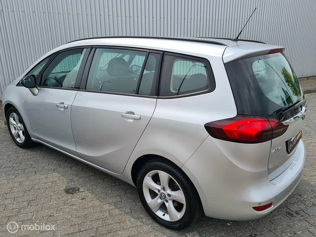 Hoofdafbeelding Opel Zafira