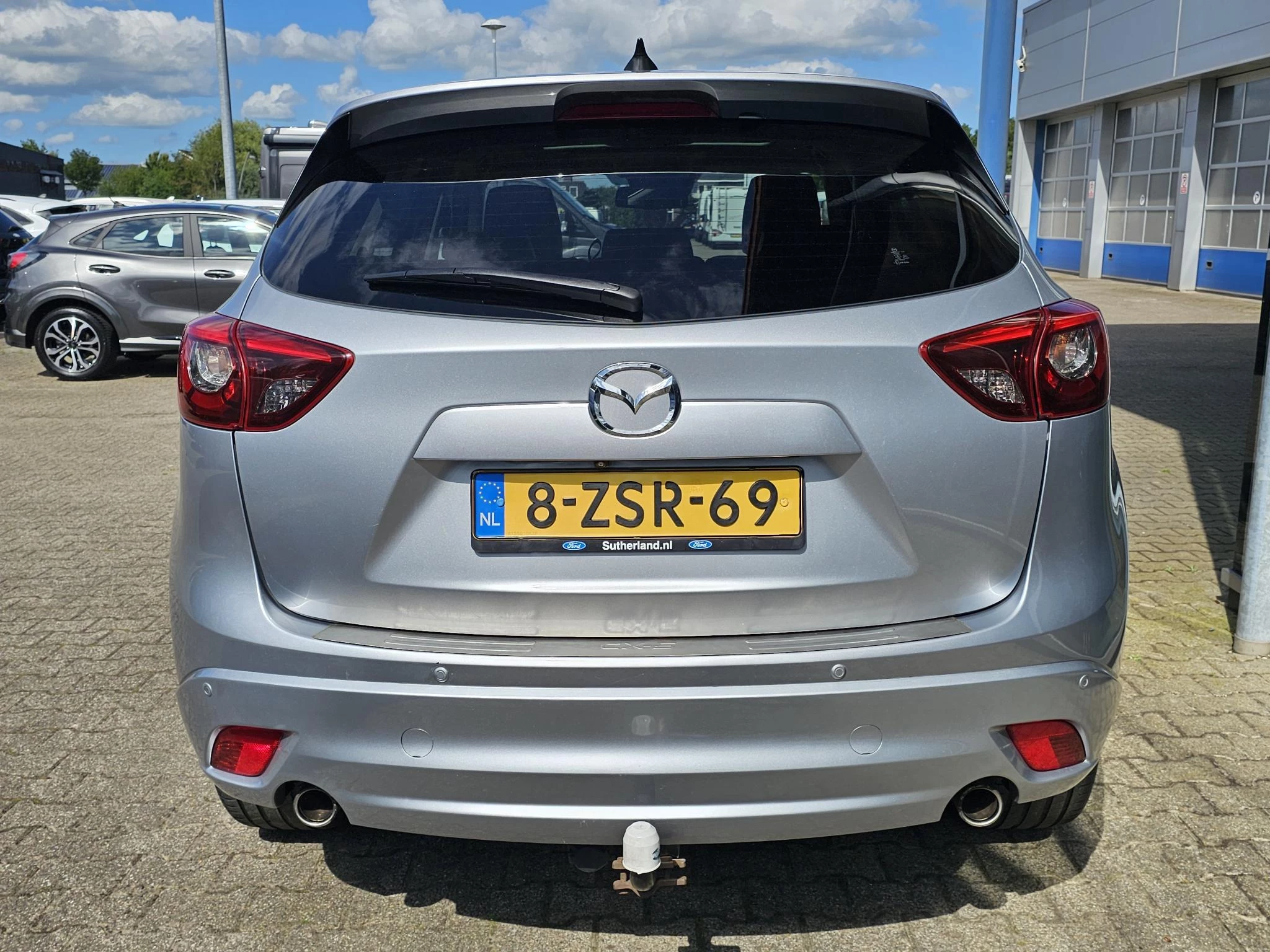 Hoofdafbeelding Mazda CX-5