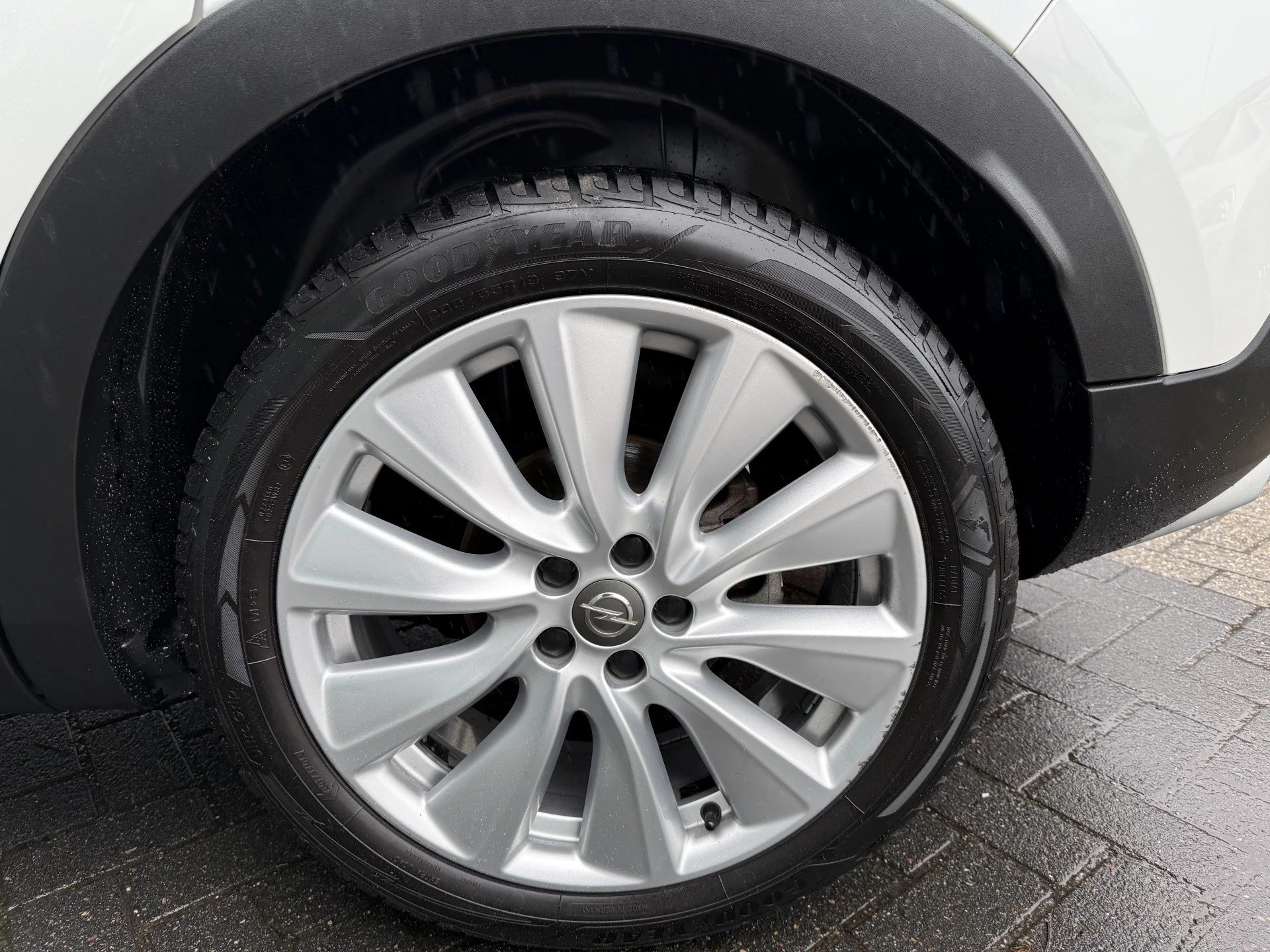 Hoofdafbeelding Opel Grandland X