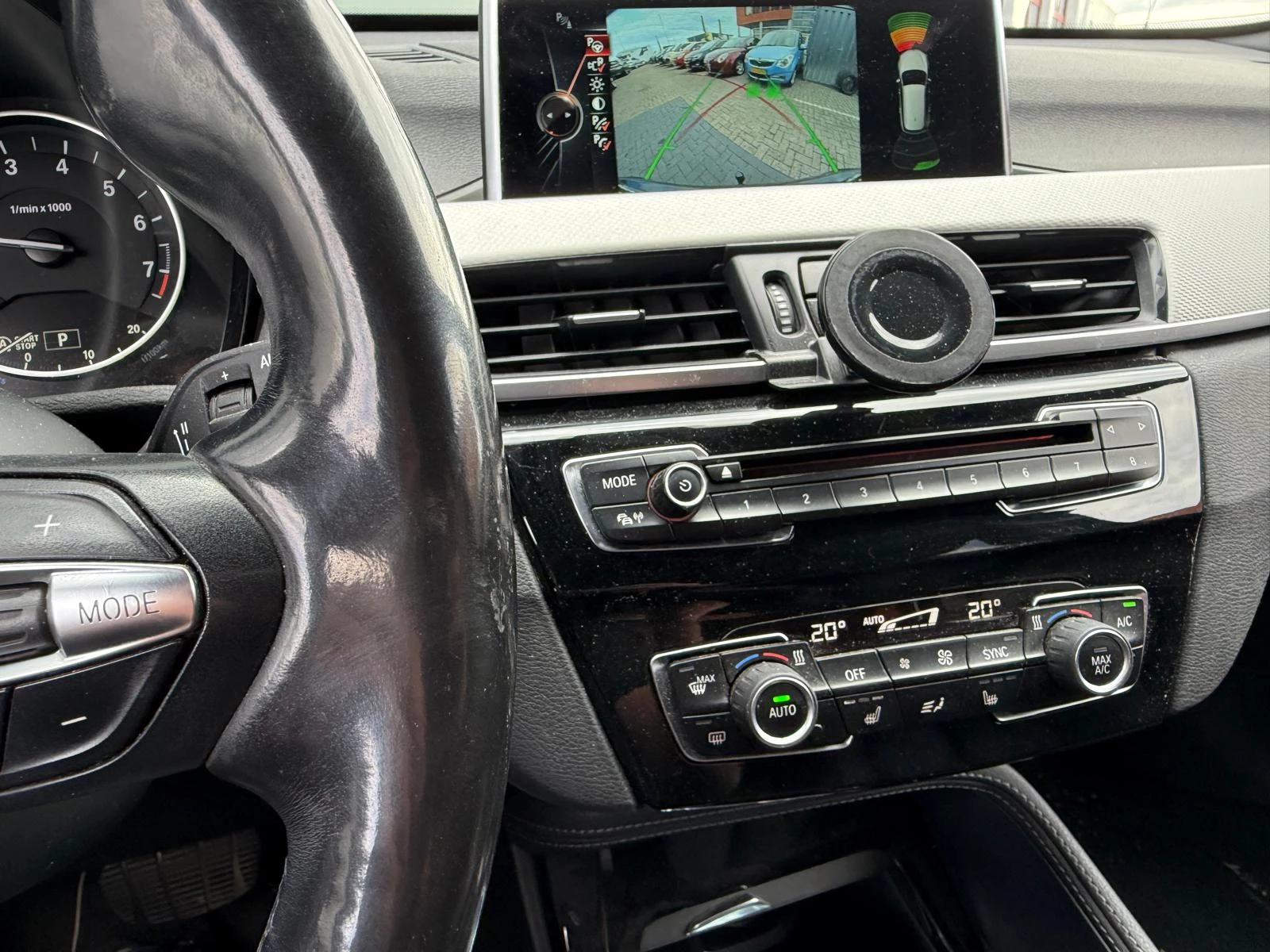 Hoofdafbeelding BMW X1
