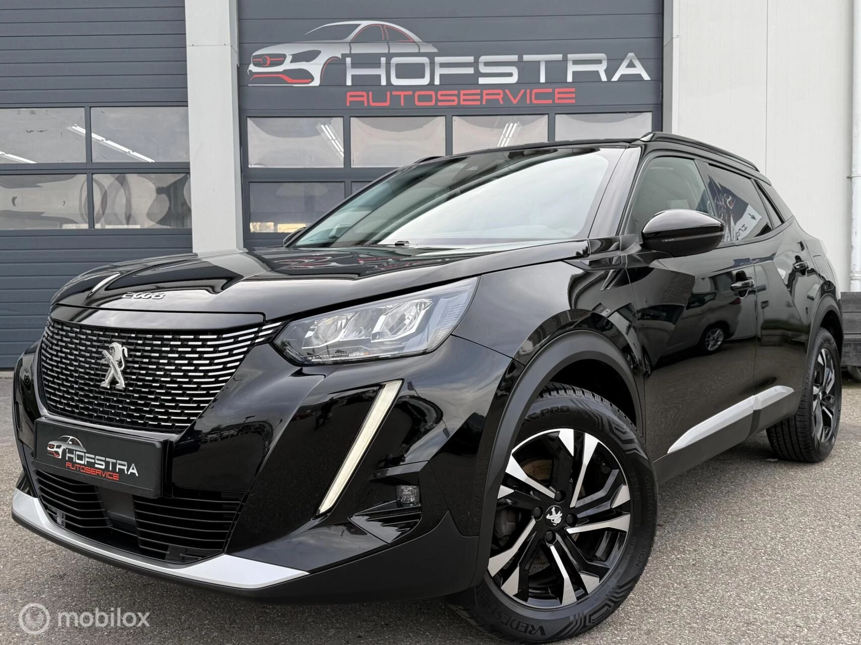 Hoofdafbeelding Peugeot 2008