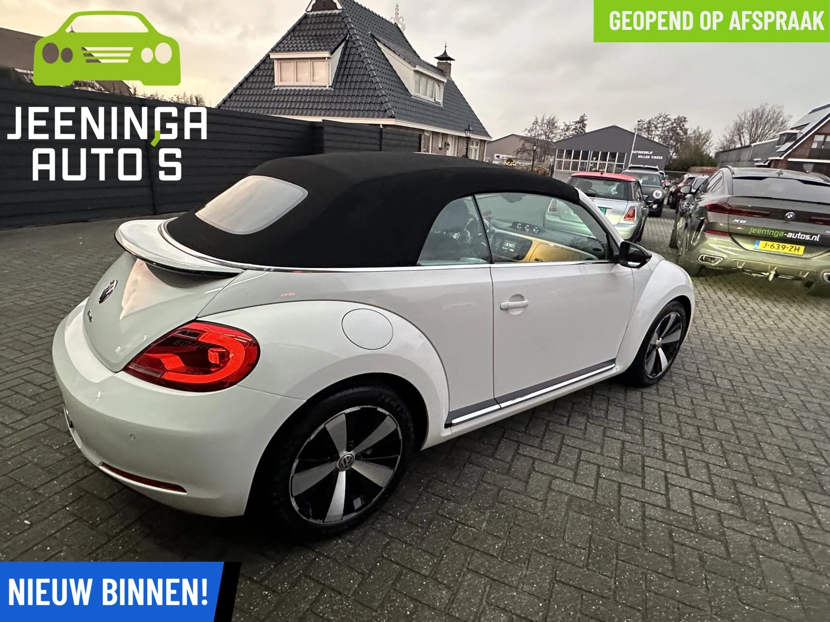 Hoofdafbeelding Volkswagen Beetle