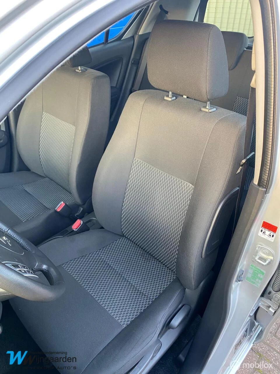 Hoofdafbeelding Suzuki Splash