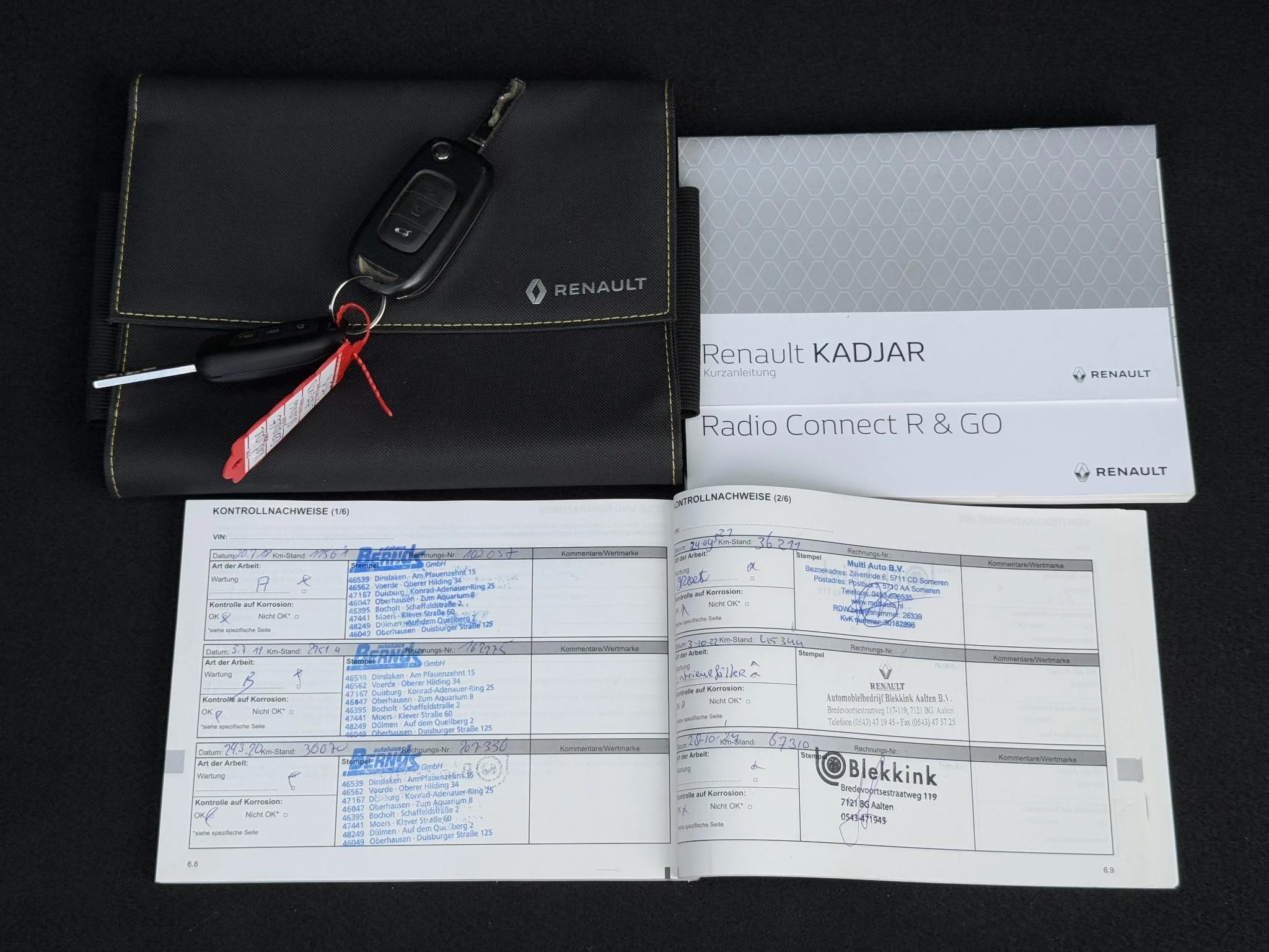 Hoofdafbeelding Renault Kadjar