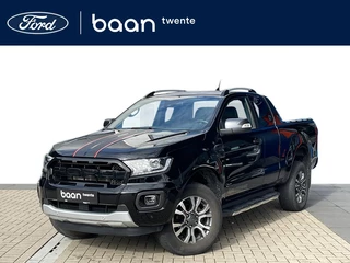 Ford Ranger 2.0 EcoBlue Wildtrak Supercab