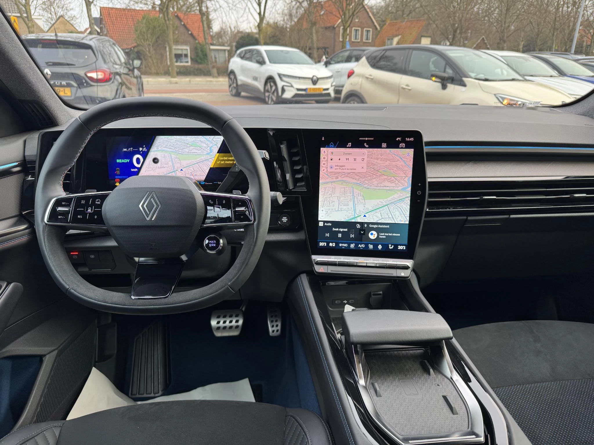 Hoofdafbeelding Renault Rafale