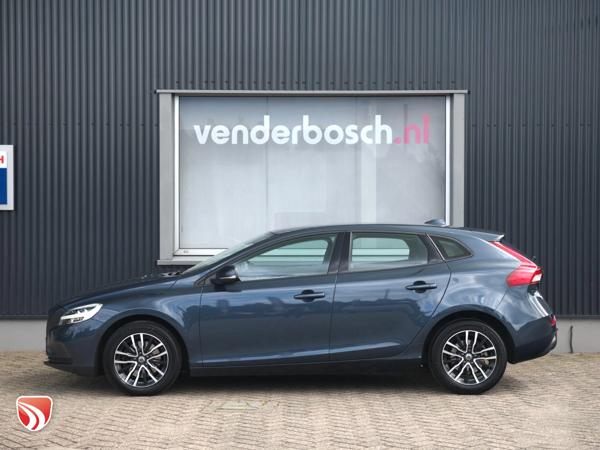 Hoofdafbeelding Volvo V40