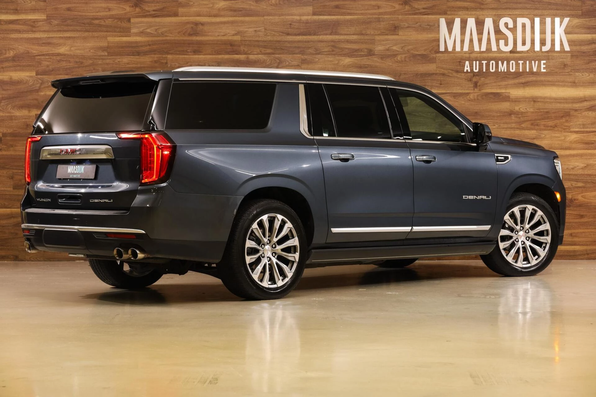 Hoofdafbeelding GMC Yukon Denali