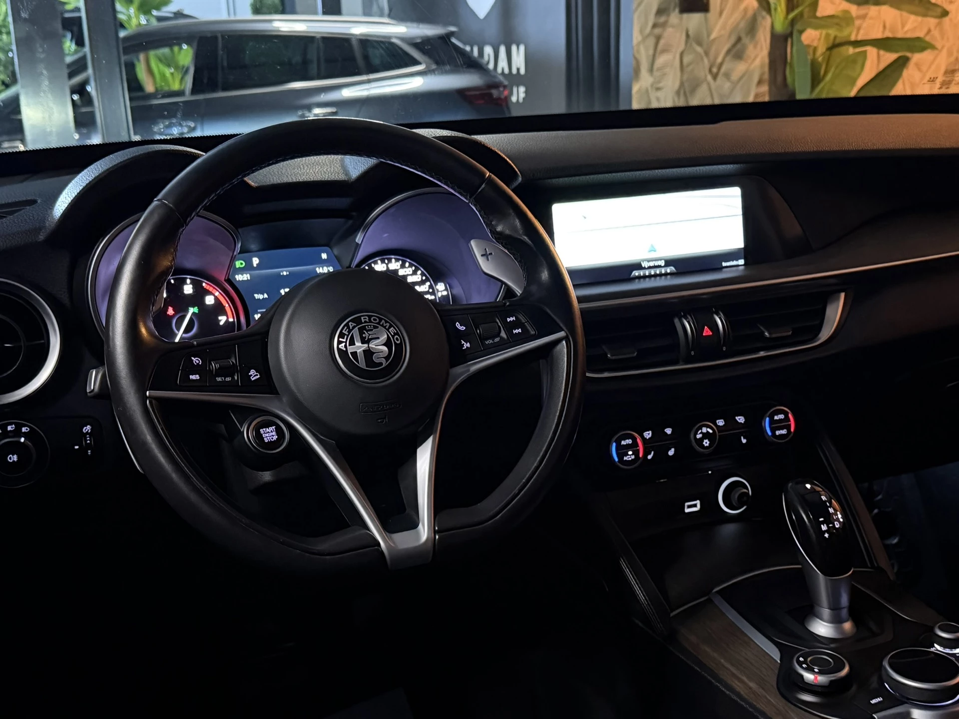 Hoofdafbeelding Alfa Romeo Stelvio