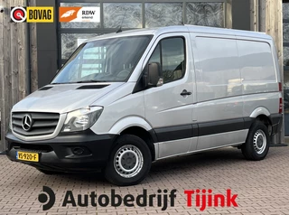 Hoofdafbeelding Mercedes-Benz Sprinter Mercedes-Benz Sprinter 210 2.2 CDI 325 L1H1 | Automaat | Airco | Trekhaak | Camera | Betimmering |