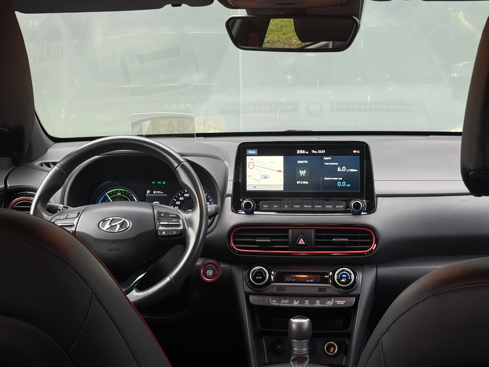 Hoofdafbeelding Hyundai Kona