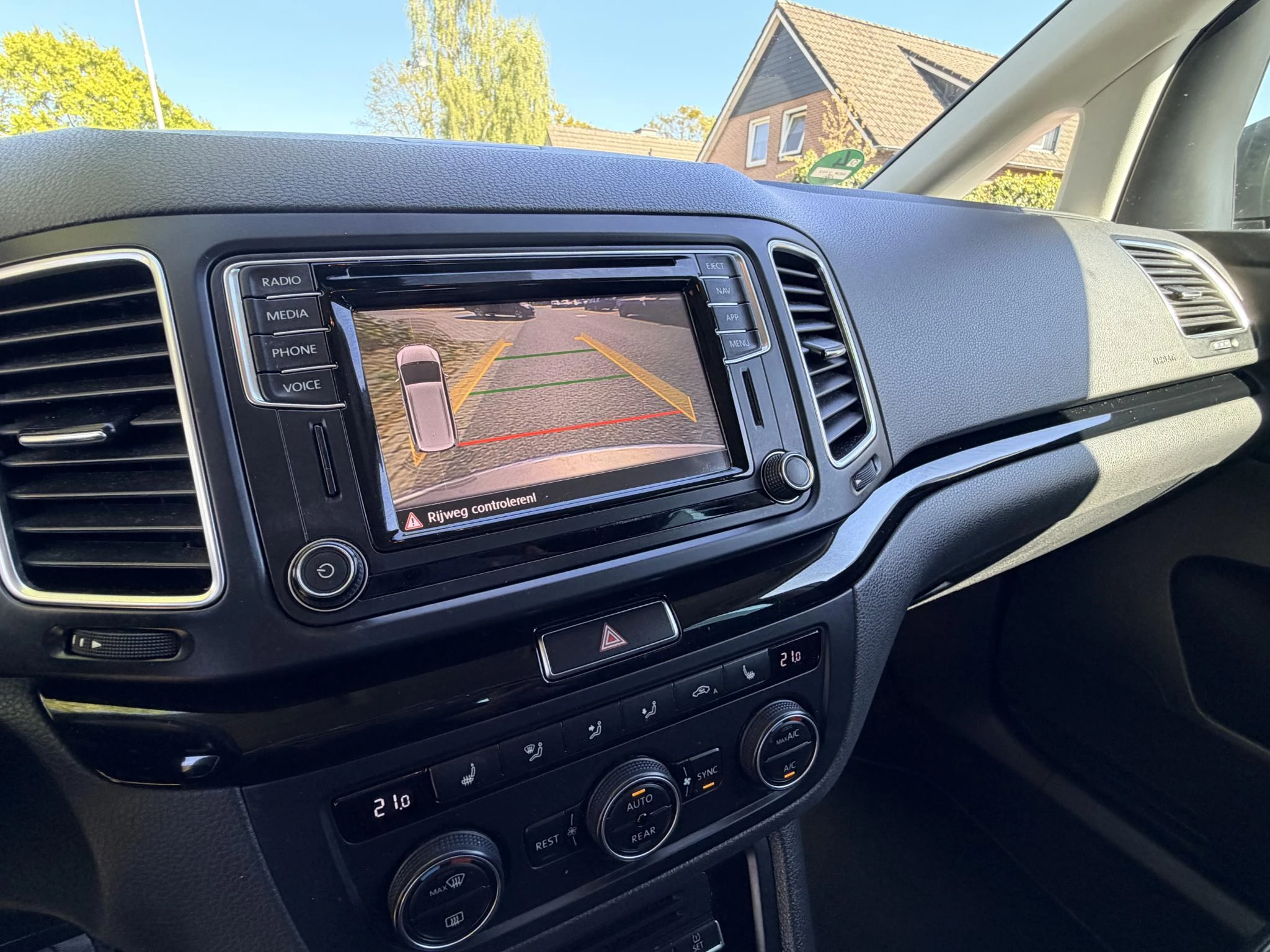 Hoofdafbeelding SEAT Alhambra